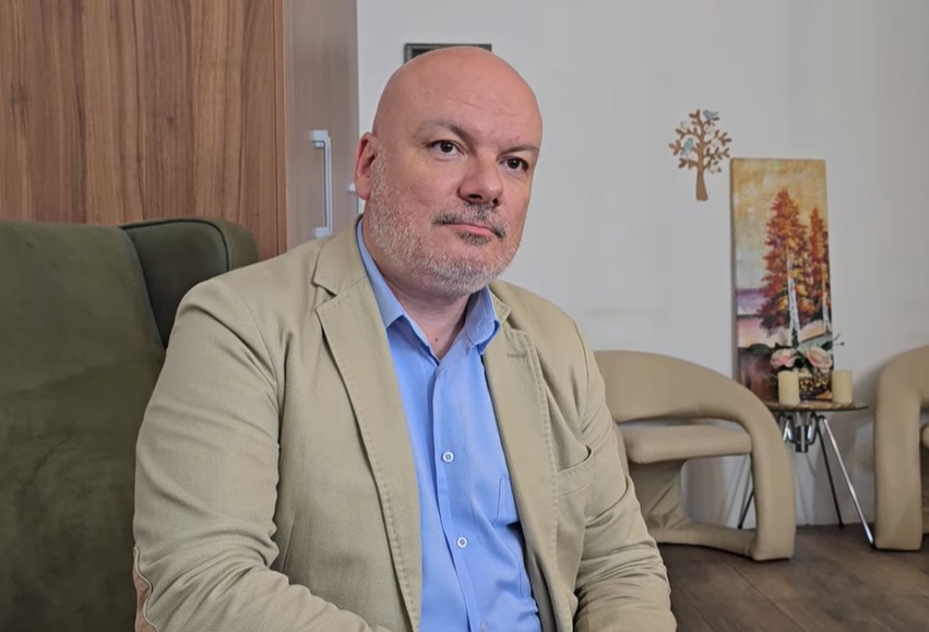 MORAMO MNOGO DA RADIMO NA VIDLJIVOSTI INVALIDITETA: Vladan Žikić o poteškoćama dece sa posebnim potrebama