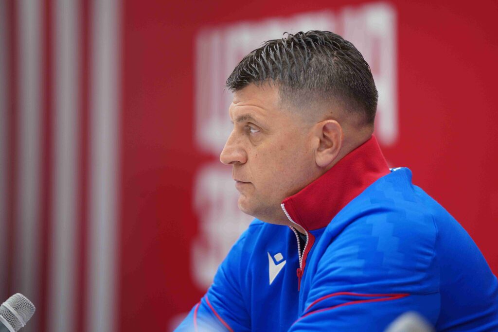 SMENA NIJE ZVEZDIN MANIR: Vladan Milojević ostaje na klupi crveno – belih