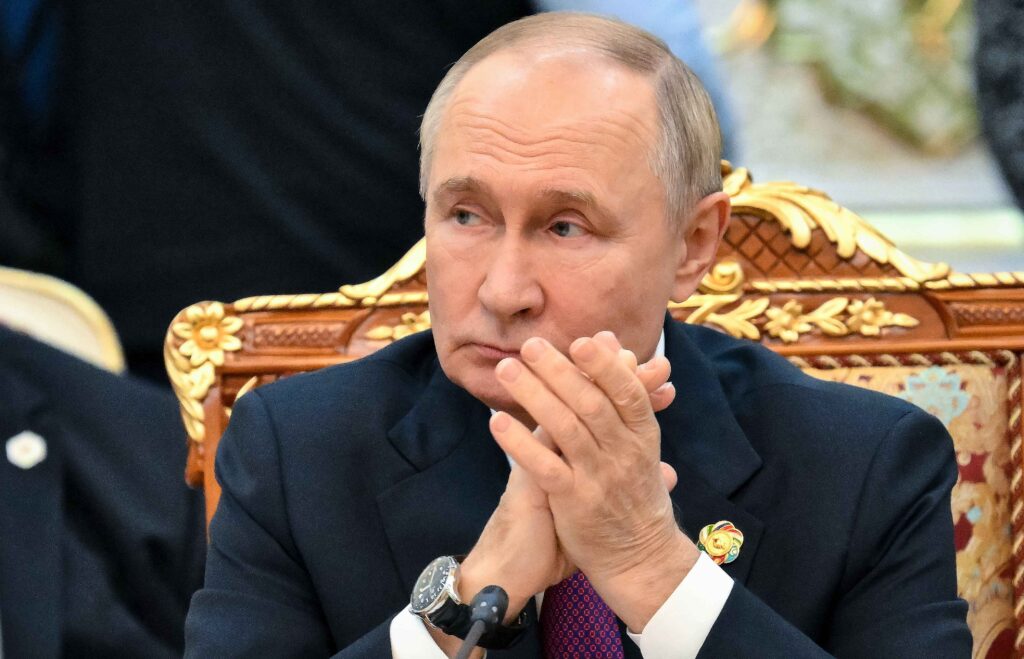 IMAMO NOVO ORUŽJE: Vladimir Putin tvrdi da je Rusija uvek spremna