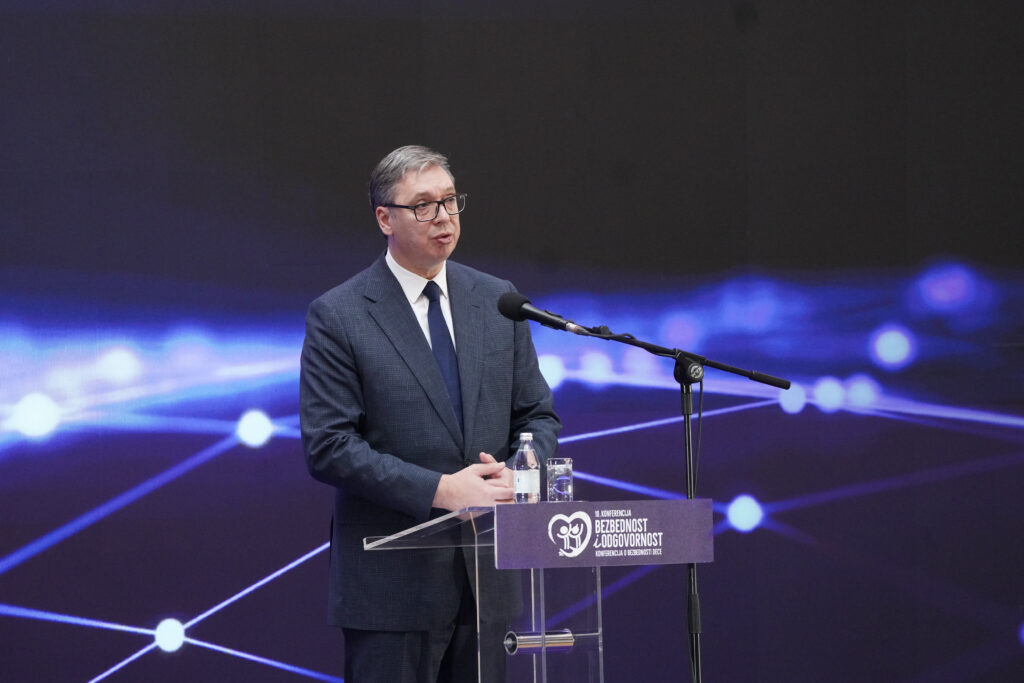 GLAVNI RUSKI ČOVEK ZA GAS SA VUČIĆEM: Aleksandar Djukov u ponedeljak s predsednikom