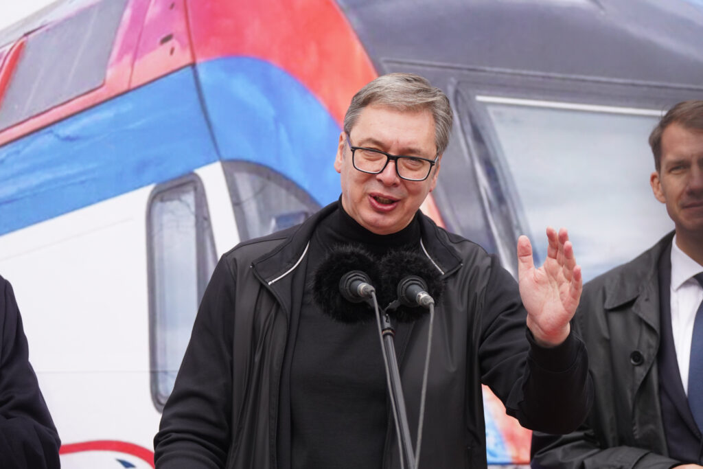 MOL ĆE NAM POMOĆI: Vučić izjavio da će Srbija prevazići energetsku krizu