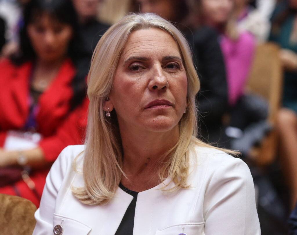 U BiH SU PO USTAVU SVI JEDNAKI: Cvijanović komentarisala izjavu Izetbegovića