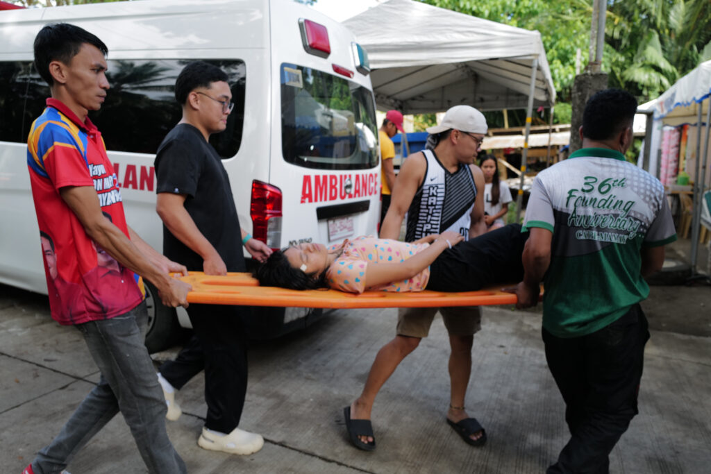 ZEMLJOTRES NA FILIPINIMA: Potres od 5,5 stepeni pogodio region Mindano