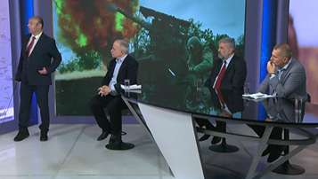 „AKTUELNOSTI“ NA HAPPY TV: Zapad upao u živo blato koje se zove Ukrajina