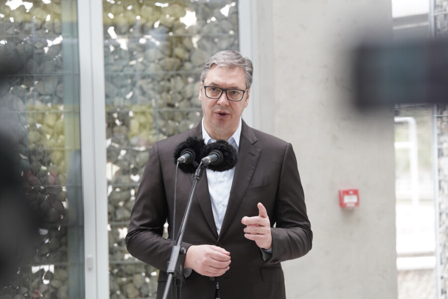 NEMAM DOBRE VESTI: Aleksandar Vučić o pitanju NIS-a