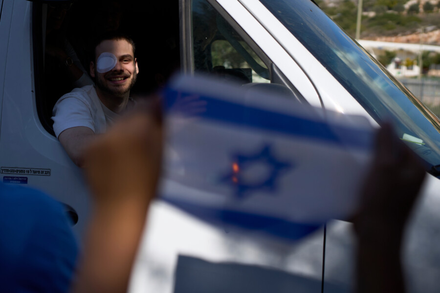 NEDAVNO OSLOBOĐEN: Alon Ohel uspešno operisan u Izraelu nakon zatočeništva u Gazi