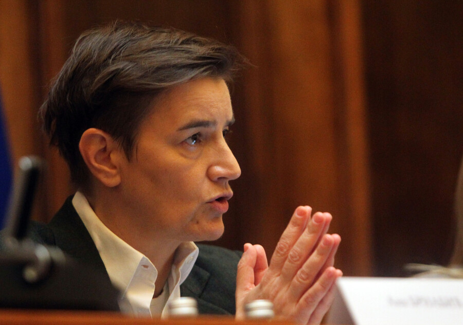 PROŠLO JE MIRNO I DOSTOJANSTVENO: Vučićev poziv na dijalog i dalje stoji