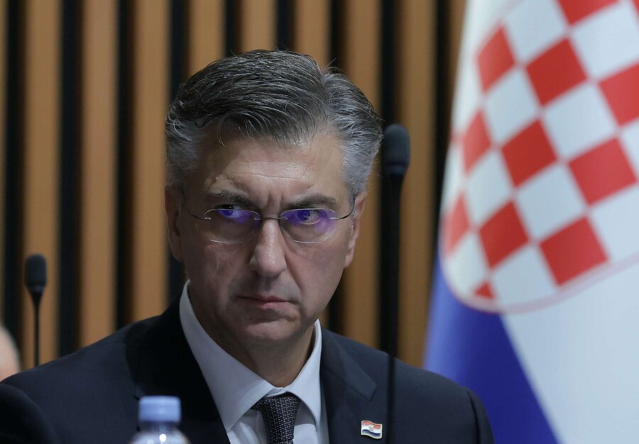 ŠTETA JE VELIKA, TO SE VIDI GOLIM OKOM: Nakon stravičnog požara u Zagrebu, oglasio se Andrej Plenković