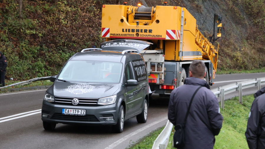 ŽELIM DA ZNAM KO JE TAJ ČOVEK: Prvo oglašavanje oca Ane koja je stradala kod Čačka