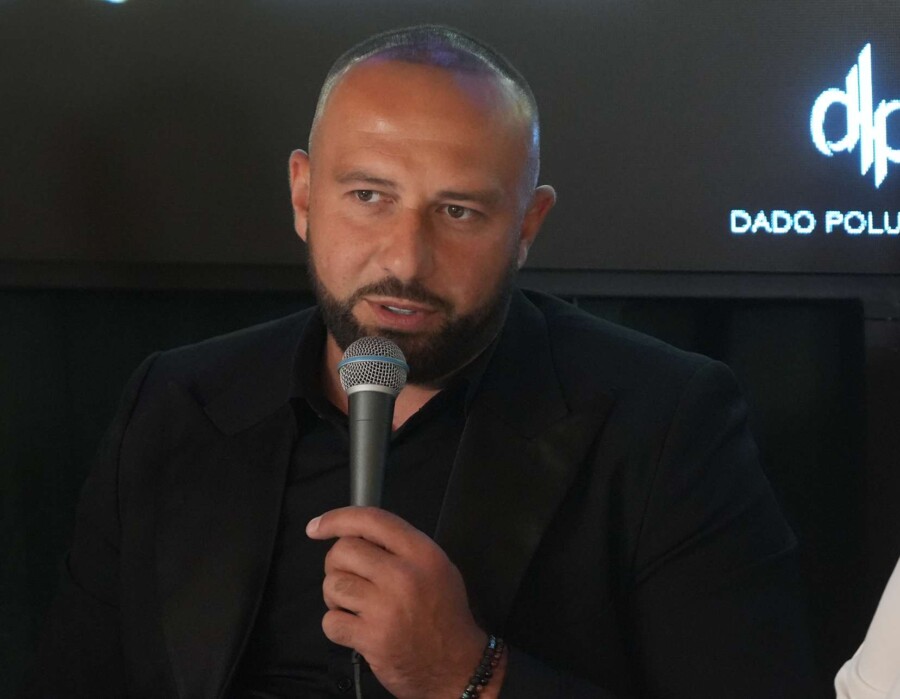 DOBIO SAM ŠAMAR NA SRED BINE: Dado Polumenta o incidentu koji je doživeo u Pazaru