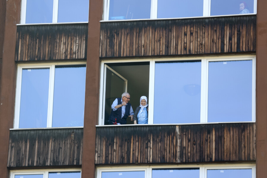 UKUPNO 13 STRADALIH: Još jedna žrtva požara u Tuzli