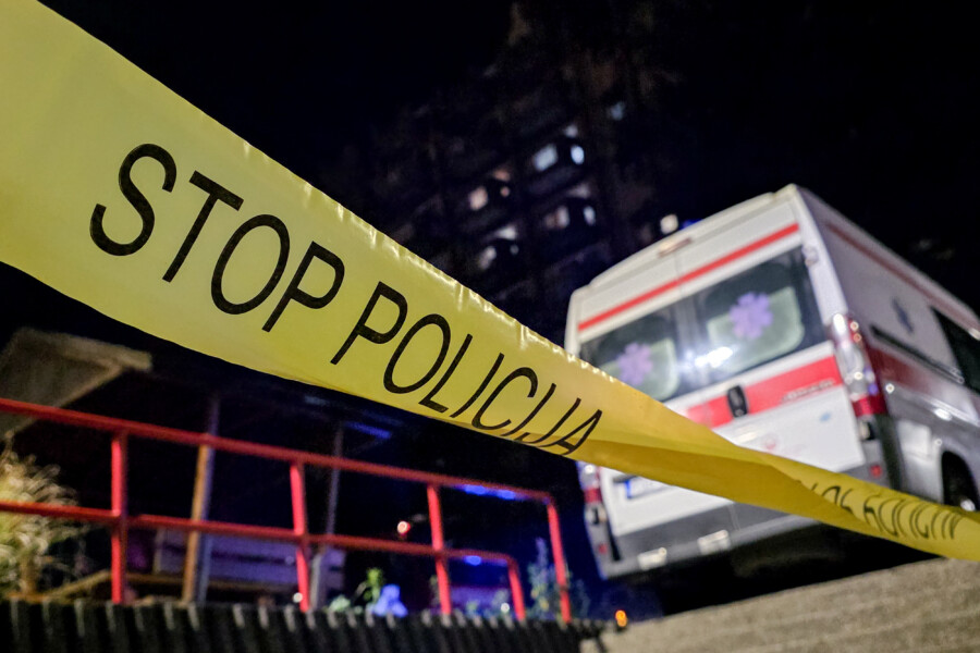 UZROK ĆE USKORO BITI OBELODANJEN JAVNOSTI: Završen uviđaj o požaru u Domu penzionera u Tuzli