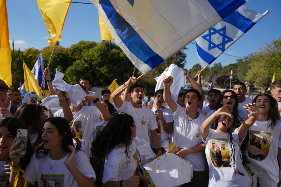 OGLASILA SE PALESTINSKA MILITANTNA GRUPA: Hamas najavljuje predaju tela još troje izraelskih talaca