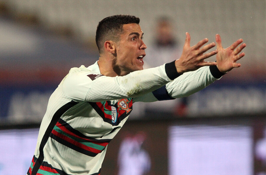 USKORO ĆU U PENZIJU: Kristijano Ronaldo spreman za oproštaj od fudbala