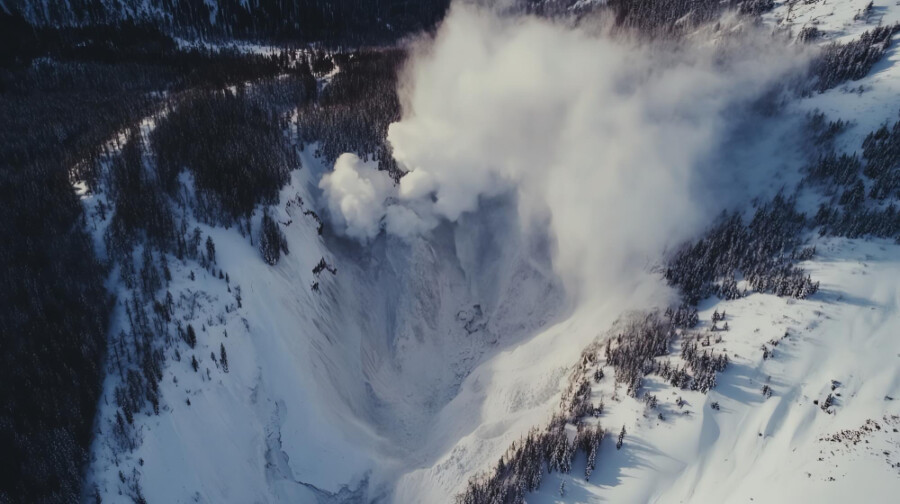 POTRAGA I DALJE U TOKU: Lavina u Nepalu zatrpala alpiniste
