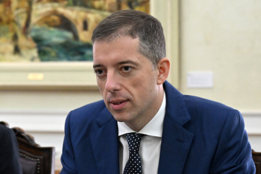 SA ZABRINUTOŠĆU I OGORČENJEM SMO PRIMILI INFORMACIJU: Marko Đurić o događaju u Zagrebu