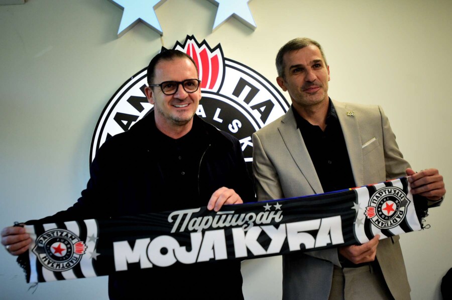 MIJATOVIĆ NAJAVIO PRODAJU IGRAČA: Partizan priznaje da su transferi neophodni za opstanak kluba