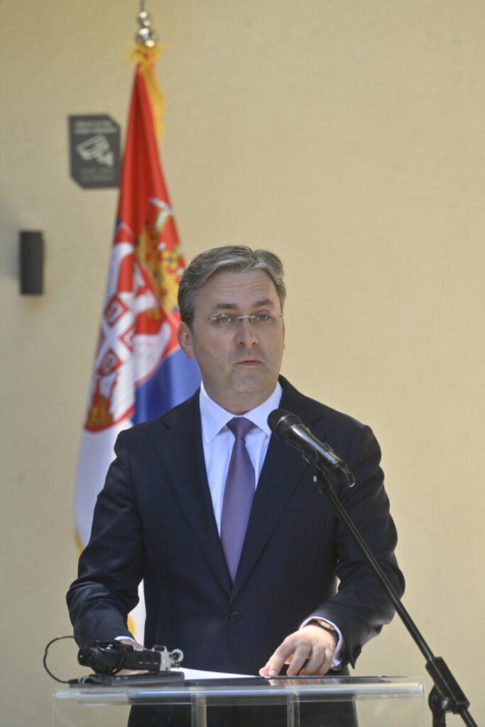 OGLASIO SE SELAKOVIĆ: Scene u Zagrebu pokušaj zastrašivanja Srba u Hrvatskoj