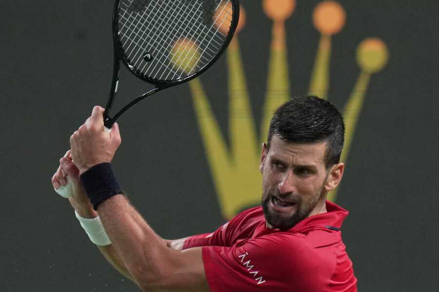 POSLE DVA SATA SLOMIO PORTUGALCA: Đoković pobedio Boržeša