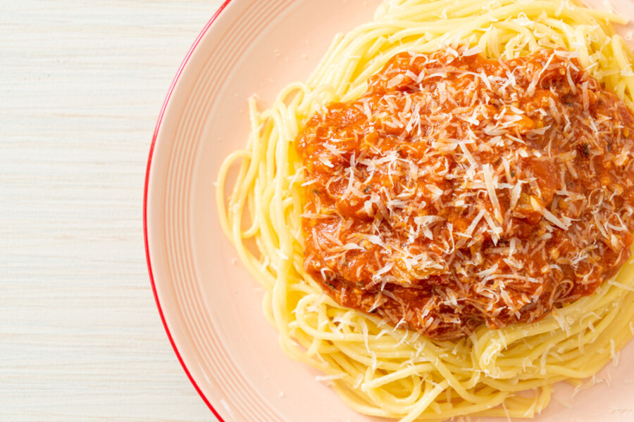 RECEPT DANA: Pasta Milaneze