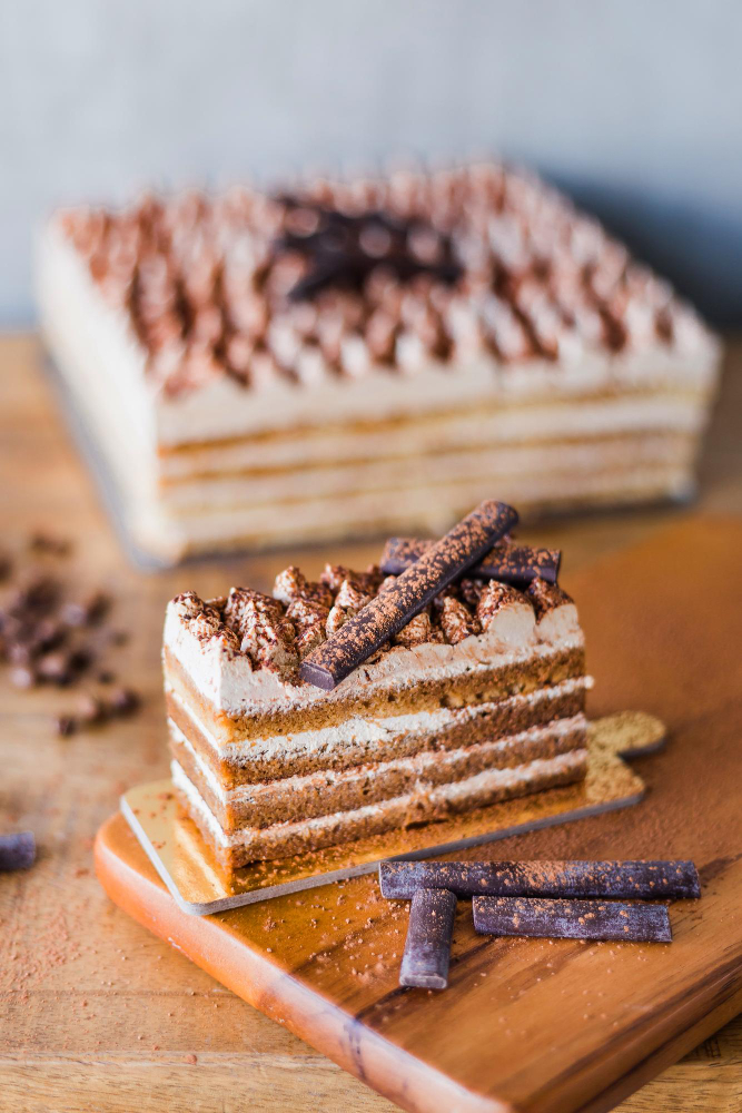 UKUSNA, A JEDNOSTAVNA POSLASTICA: Recept za kremastu keks tortu