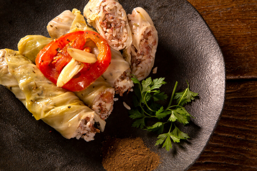 SAVRŠEN RECEPT ZA ZAUZETE DOMAĆICE: Brza lenja sarma