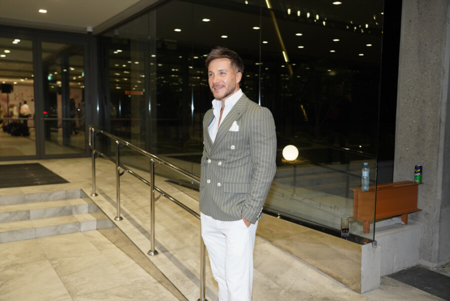 SVE JE BILO EKSTREMNO DUHOVITA: Saša Kovačević otkrio detalje veridbe