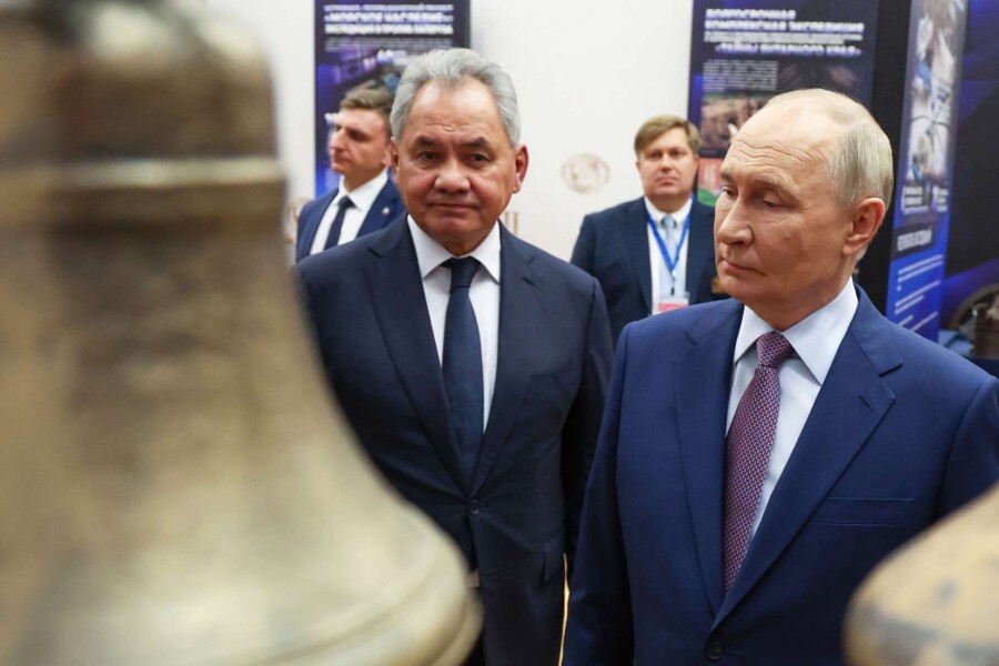 FSB SPREČIO ATENTAT: Meta bio Šojgu prema ruskim medijima