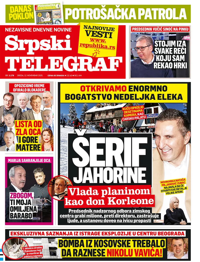 Srpski Telegraf