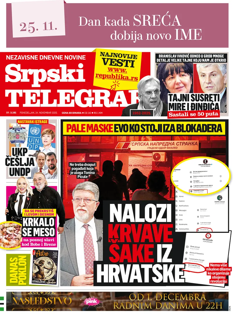 Srpski Telegraf