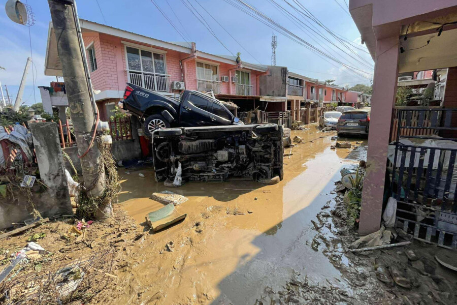 EVAKUISANO 1,4 MILIONA LJUDI: Tajfun na Filipinima usmrtio najmanje četiri osobe