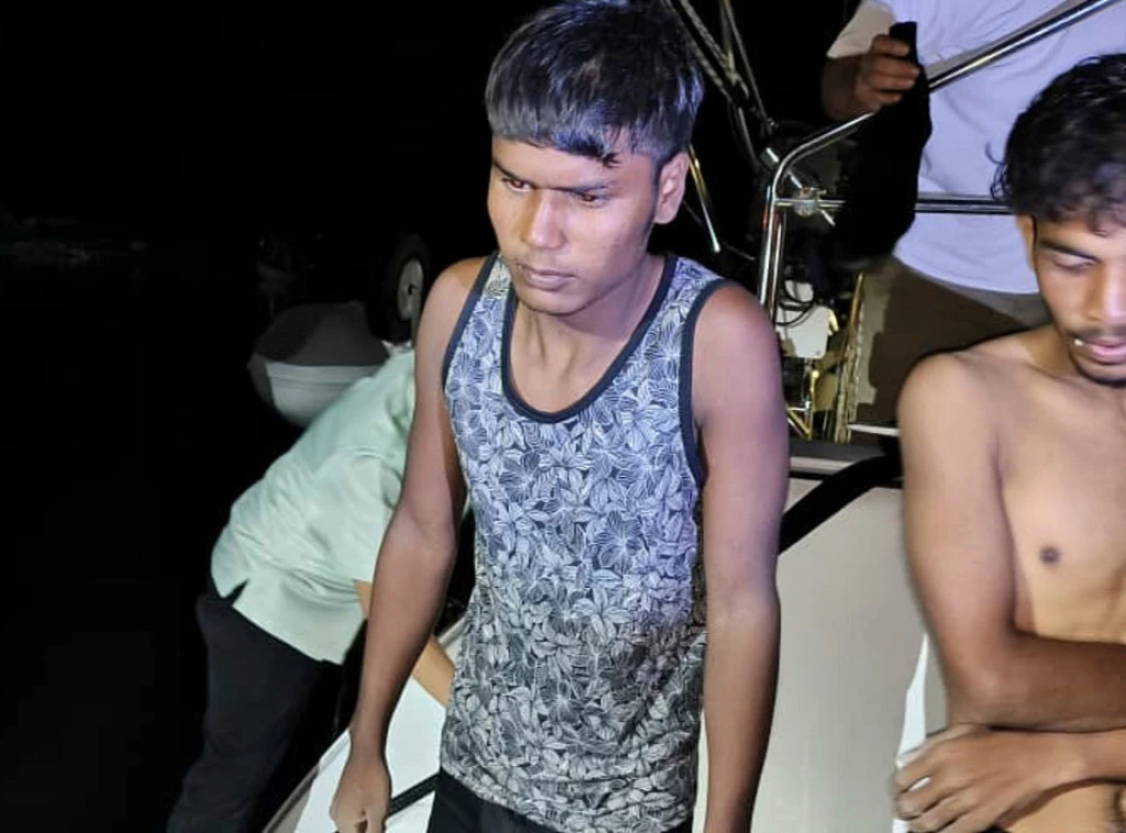 TRAGEDIJA U MALEZIJI: Stotine ljudi nestalo u potonuću broda