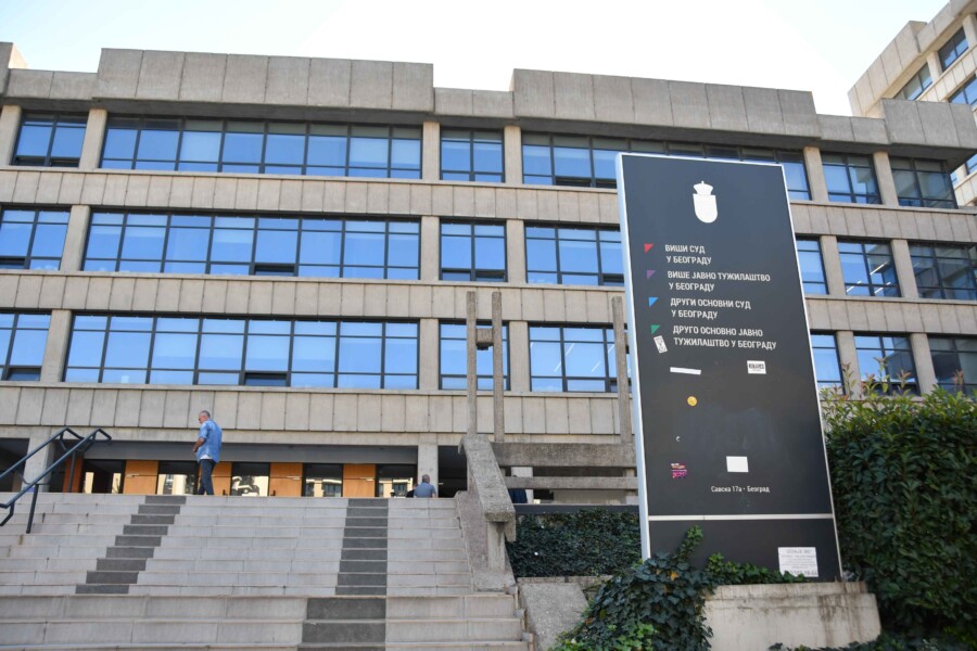 OPTUŽENI SLUŽBENICI „ŽELEZNICA SRBIJE“: Sud potvrdio optužnicu za pad nadstrešnice u Novom Sadu