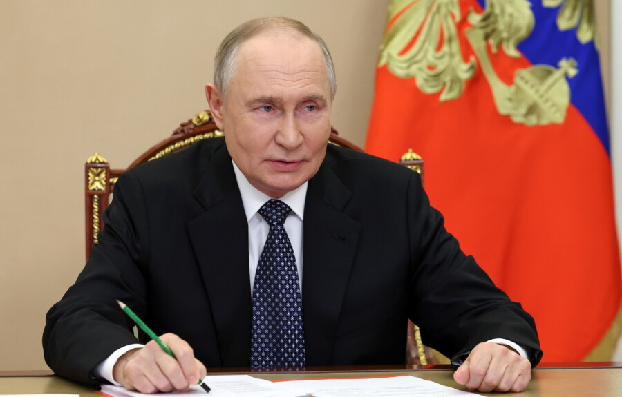 RUSIJA JE U STANJU DA ZBIJE REDOVE PRED PRETNJAMA: Vladimir Putin o vrednostima jedinstva Srbije