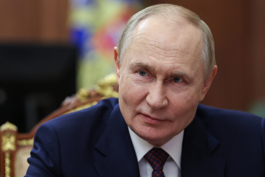 MOSKVA NAJAVLJUJE VAŽAN SUSRET: Putin planira posetu Indiji