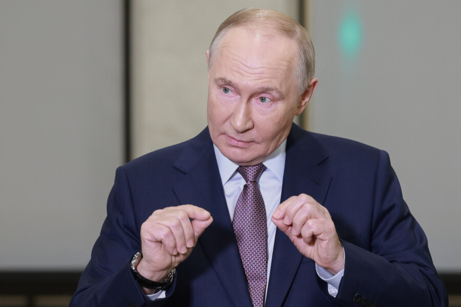 SPORT NE TREBA DA TRPI ZBOG POLITIČKIH KONFLIKATA: Vladimir Putin o međunarodnim turnirima