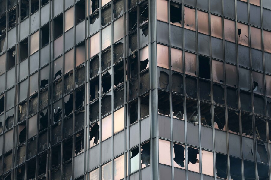 DETALJI POŽARA U VJESNIKU: Maloletnik ispričao policiji dešavanja u noći požara