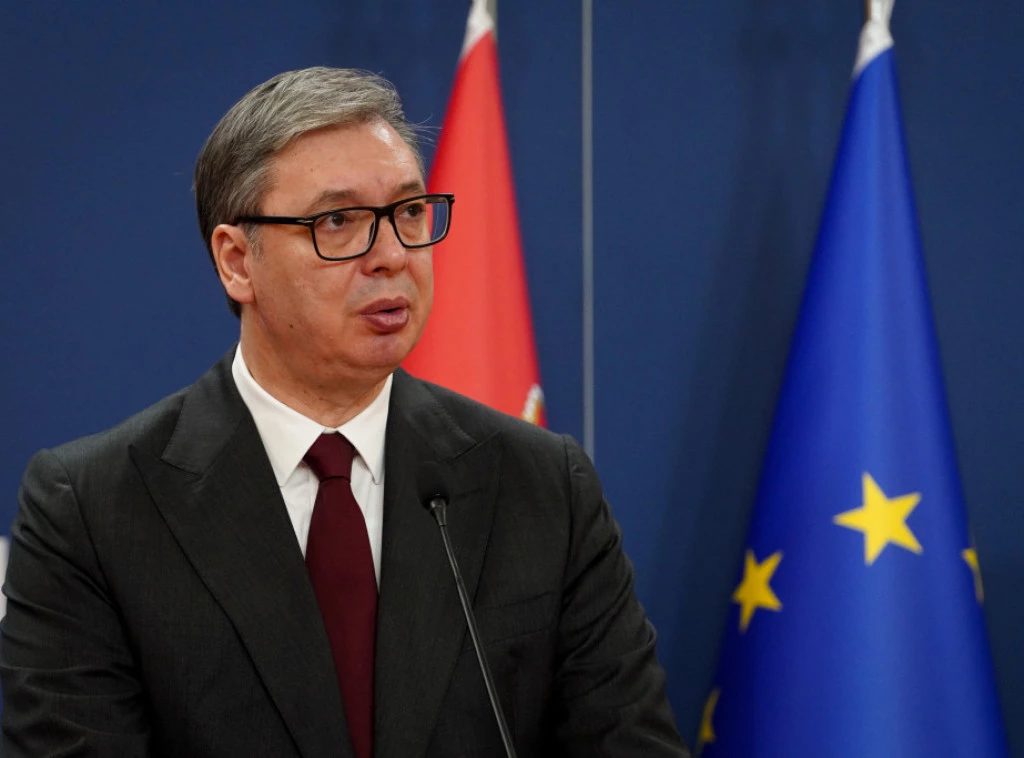 UČESTVUJE NA SAMITU O PROŠIRENJU EU: Aleksandar Vučić stigao u Brisel