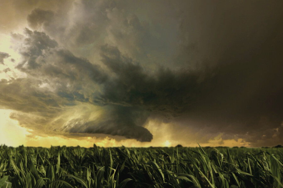 APOKALIPTIČNO NEVREME „PROGUTALO“ ARGENTINU: Džinovski oblak doneo oluju i nestanak struje