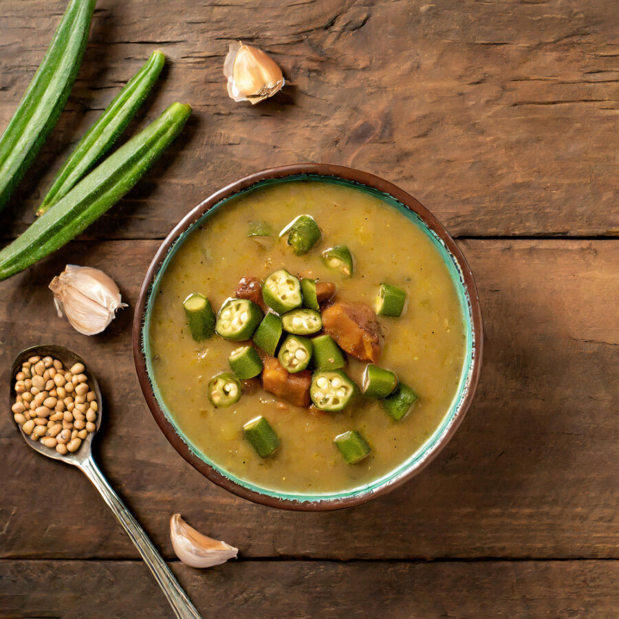 TRADICIONALNO BOSANSKO PREDJELO: Begova čorba sa bamijama i peršunom