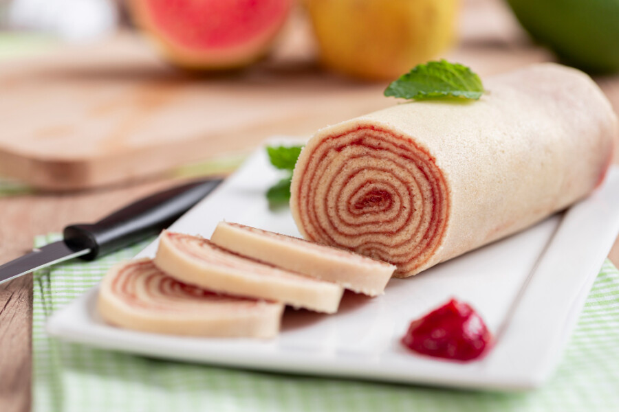 OSVOJIĆE VAS NA PRVI ZALOGAJ: Bolo de rolo – brazilski rolat