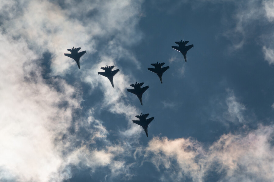 RUSKI DRONOVI PONOVO UPALI NA TERITORIJU NATO-A: I Rumunija podigla borbene avione