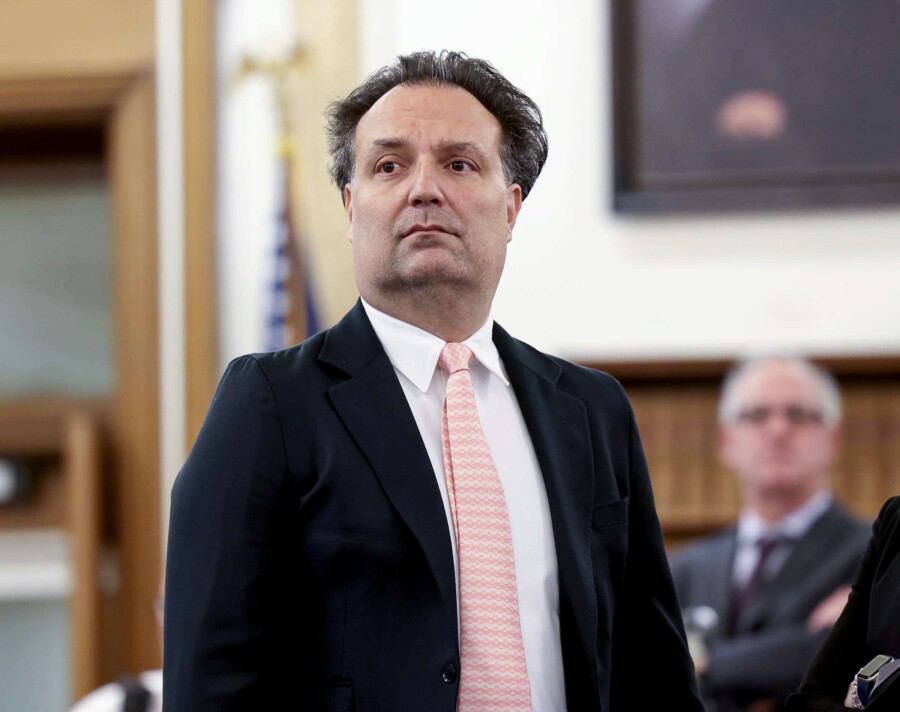 IZABRANI POROTNICI: Šest muškaraca i tri žene čine porotu na suđenju Brajanu Volšu