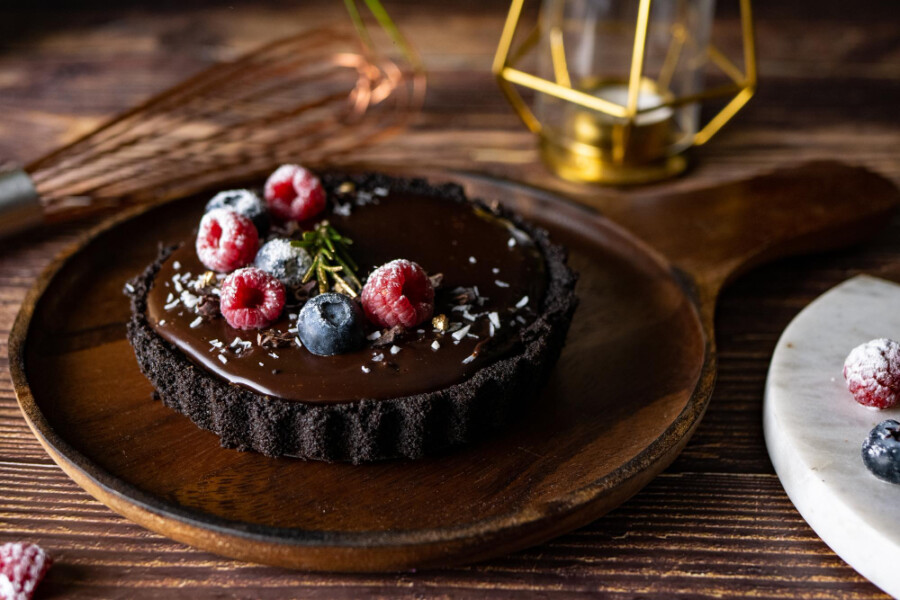 RECEPT DANA: Brauni tart, savršeno kremast kolač za prave ljubitelje čokolade