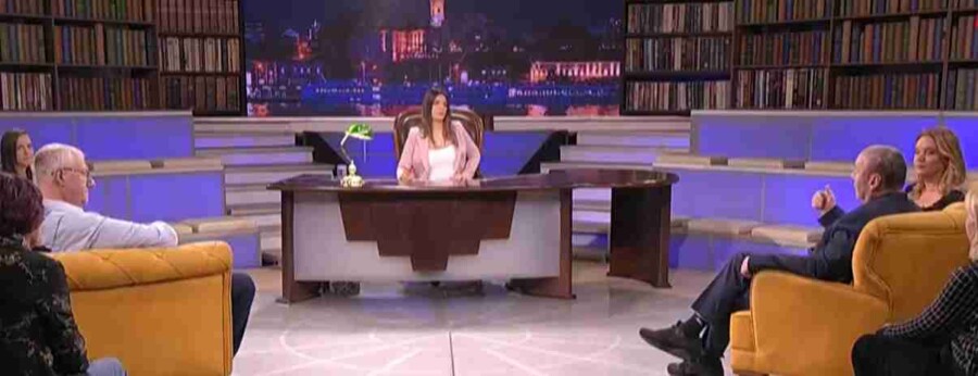 EMISIJA „ĆIRILICA“ NA HAPPY TV: Amerika insistira na svetskom ratu u kojem ona neće učestvovati