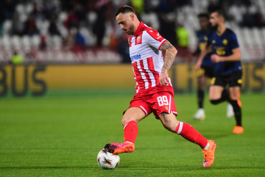 PRVA POBEDA U LIGI EVROPE: Crvena zvezda srušila francuski Lil iz penala