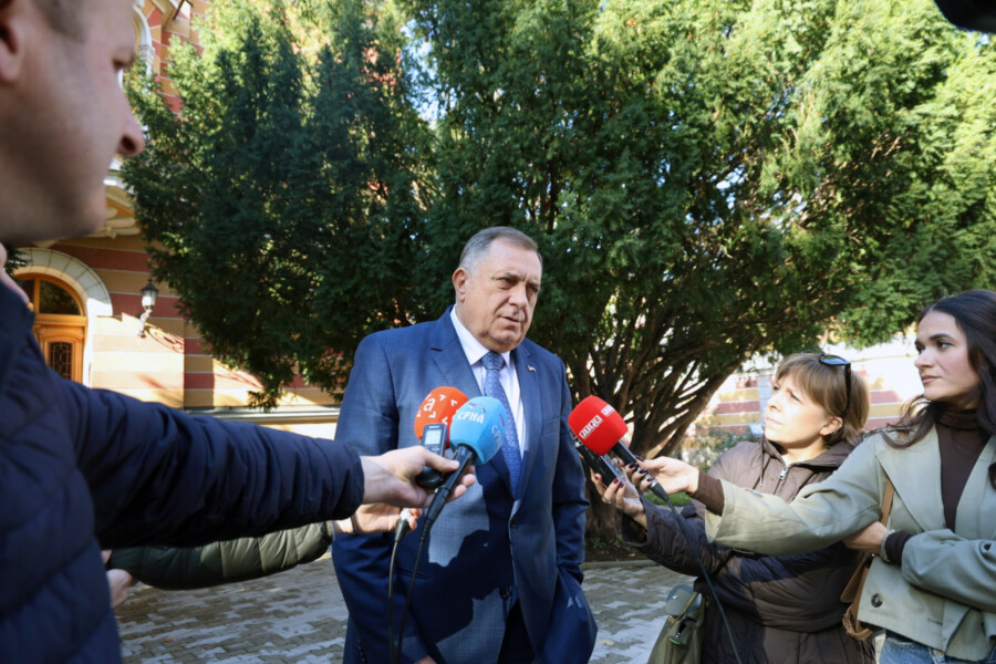 PREKINUT POSTUPAK: Tužilaštvo BiH obustavilo istragu protiv Milorada Dodika