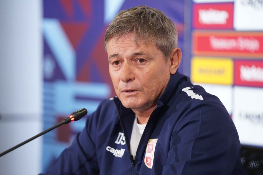 PORAZ U LESKOVCU DOVEO DO SMENE SELEKTORA: Dragan Džajić otkrio detalje Piksijevog odlaska