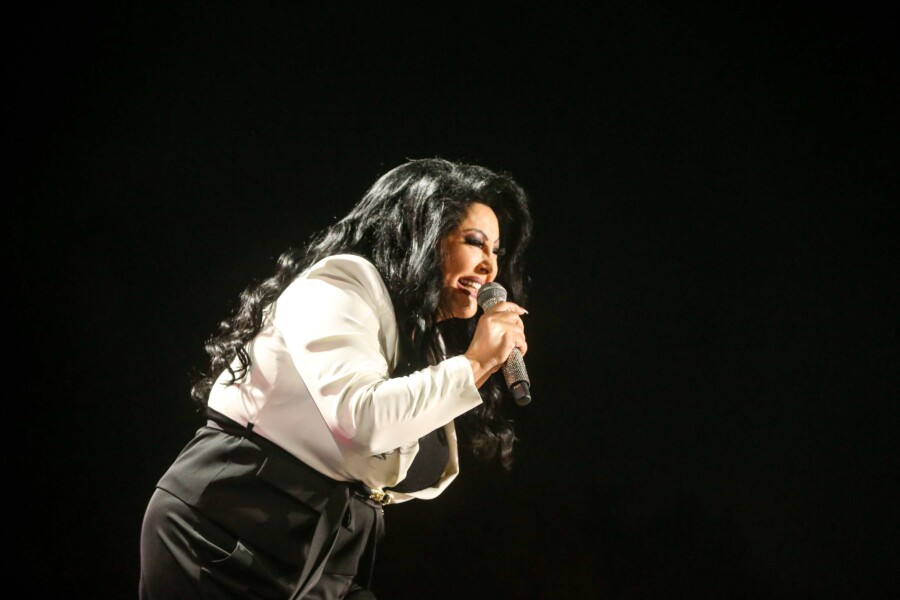 SJAJ KOJI PREVAZILAZI GRANICE REGIONA: Pevačica Dragana Mirković nastupala pred istanbulskom elitom