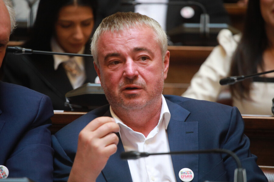 ENERGENATA IMA DOVOLJNO: Bajatović tvrdi da neće biti gasne krize